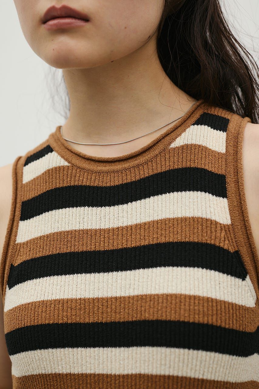 STYLEMIXER「リブニットワンピース」|ワンピース|