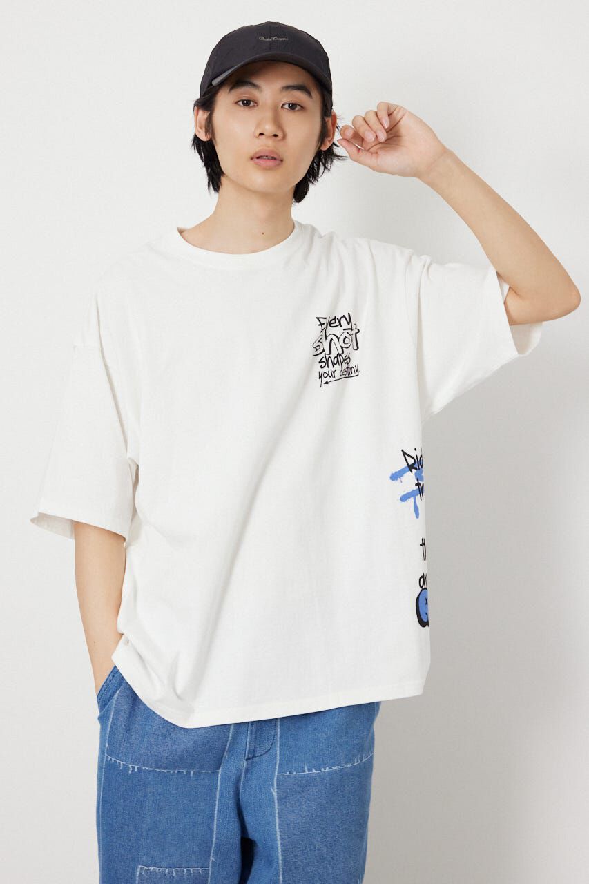 RODEO CROWNS「Vibarant Tシャツ」|Tシャツ・カットソー|