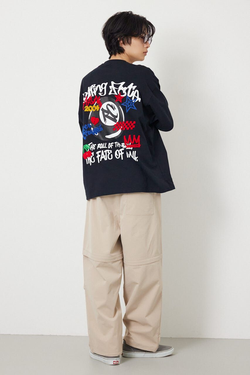 RODEO CROWNS「Vibarant Tシャツ」|Tシャツ・カットソー|