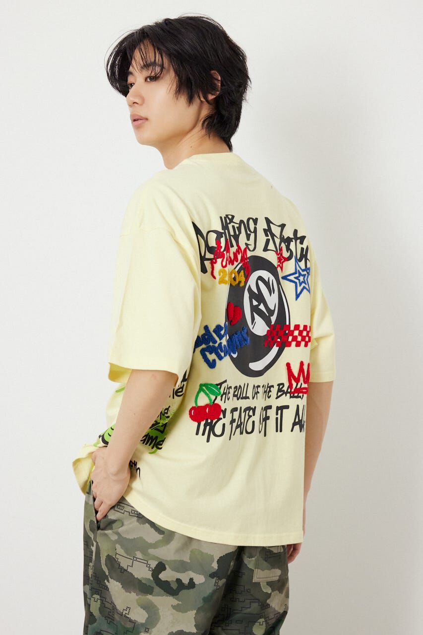 RODEO CROWNS「Vibarant Tシャツ」|Tシャツ・カットソー|