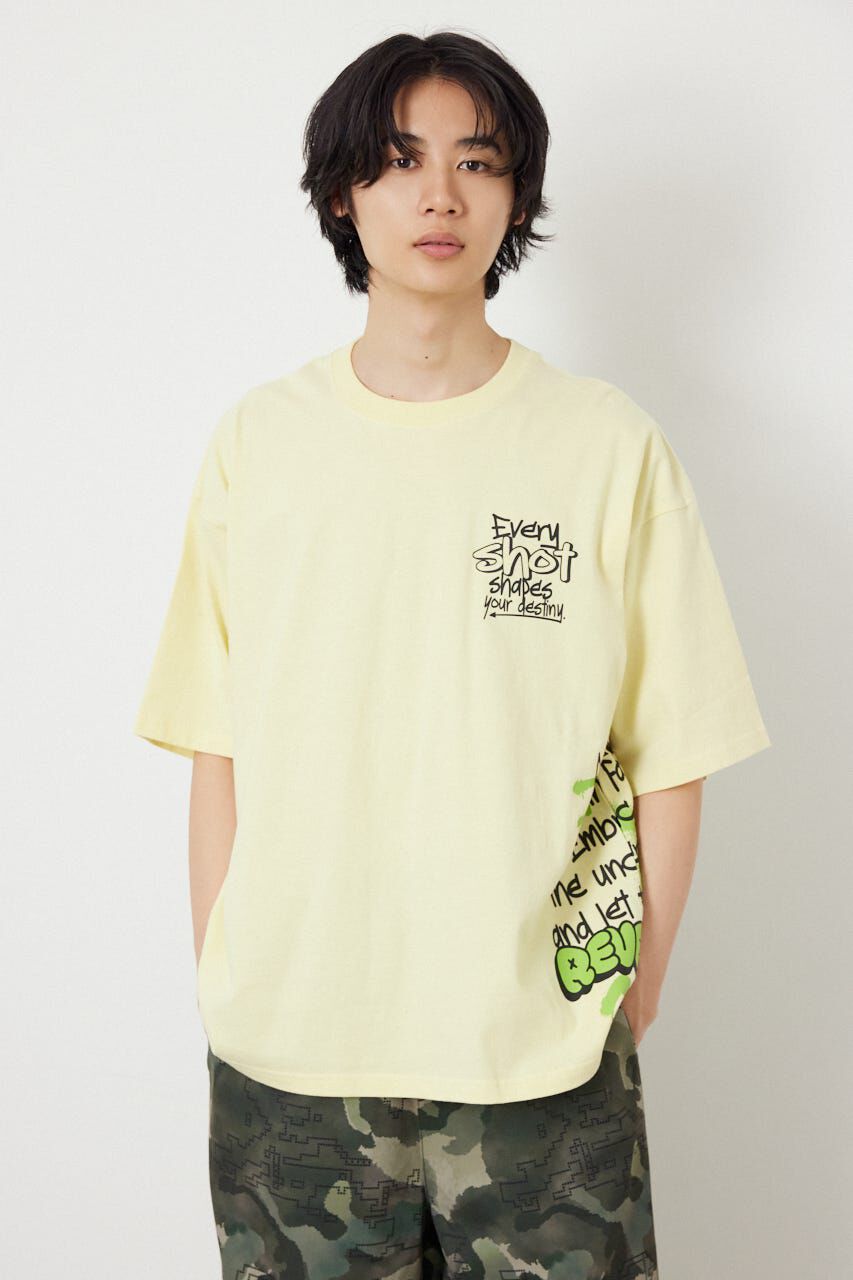 RODEO CROWNS「Vibarant Tシャツ」|Tシャツ・カットソー|