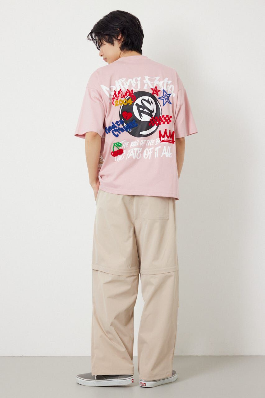RODEO CROWNS「Vibarant Tシャツ」|Tシャツ・カットソー|