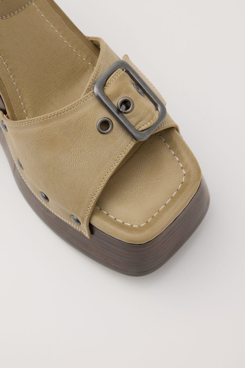 SLY「CHUNKY SOLE STUDS サンダル」|サンダル|