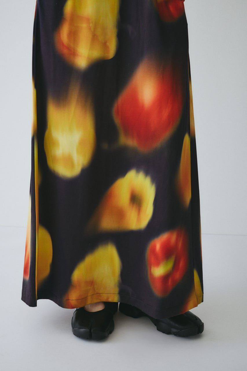HeRIN.CYE「Paprika pattern dress」|ワンピース|
