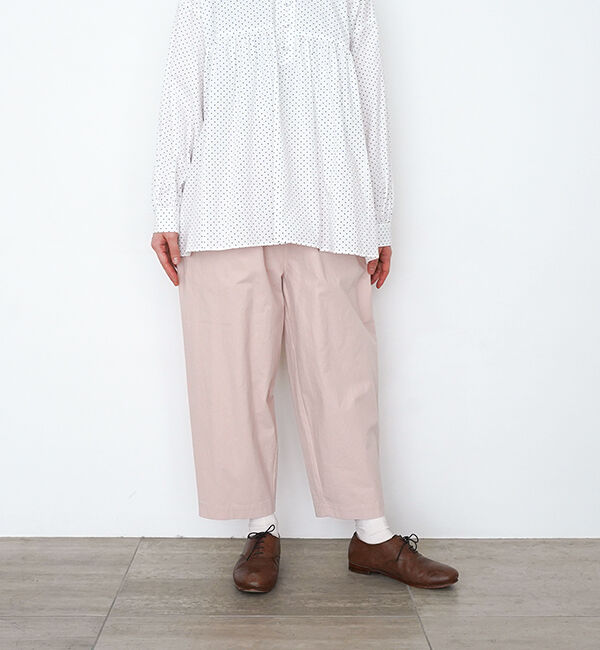 オローネ「アライザラシニューバルーンパンツ【caal限定カラー】」|その他|