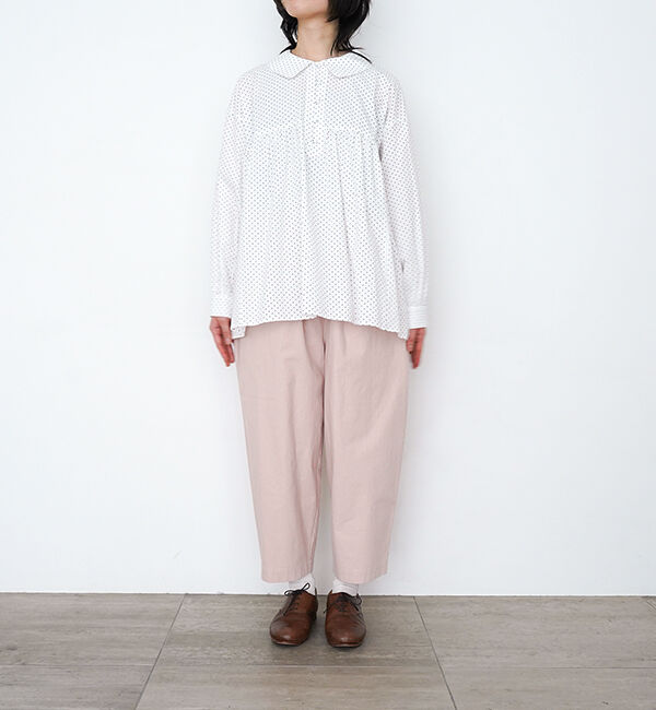 オローネ「アライザラシニューバルーンパンツ【caal限定カラー】」|その他|