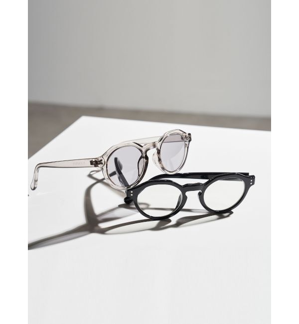 ELENDEEK「CROWN PANTO SUNGLASSES」|サングラス|