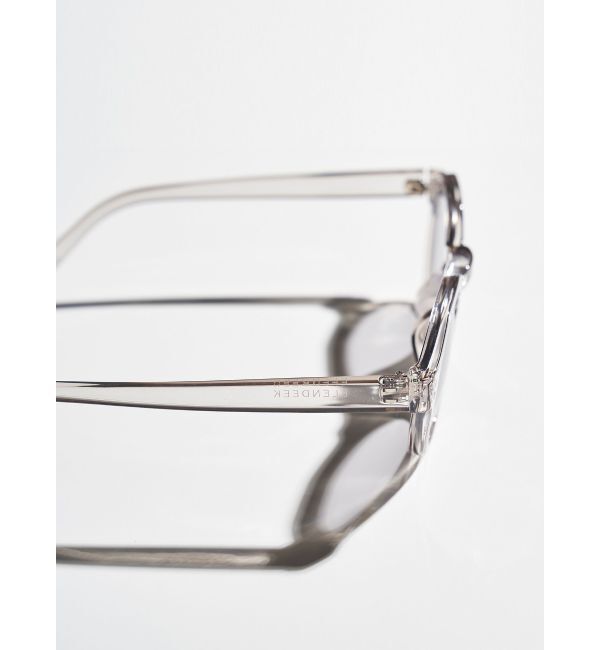 ELENDEEK「CROWN PANTO SUNGLASSES」|サングラス|