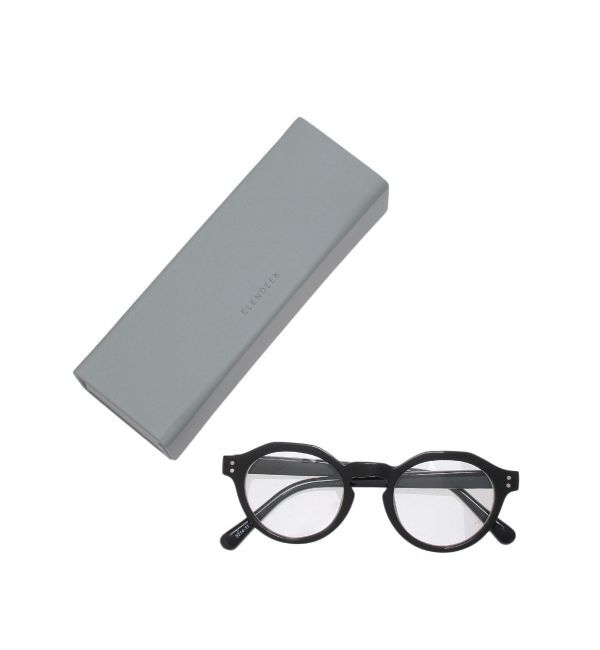 ELENDEEK「CROWN PANTO SUNGLASSES」|サングラス|