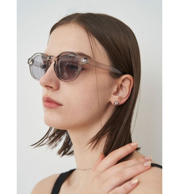 ELENDEEK「CROWN PANTO SUNGLASSES」|サングラス|
