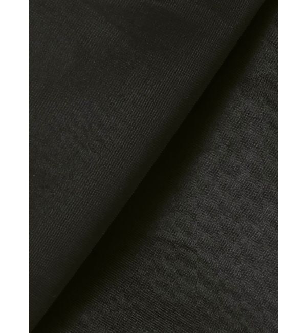 ELENDEEK「MESH BONDING TUCKED SK」|スカート|