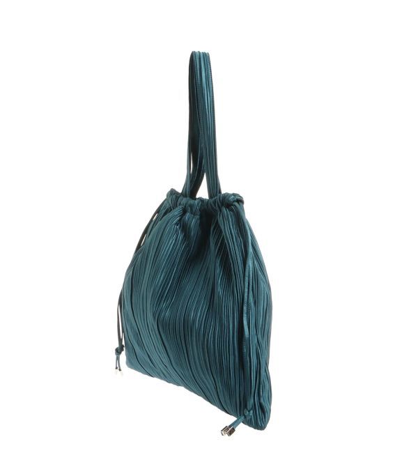 ELENDEEK「PLEATS TOTEBAG」|トートバッグ|