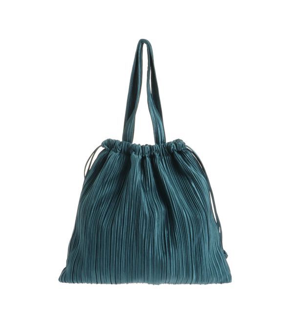 ELENDEEK「PLEATS TOTEBAG」|トートバッグ|