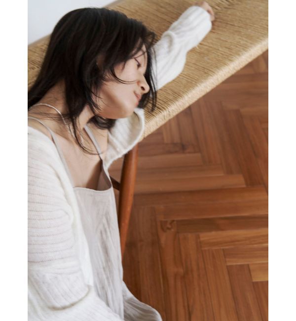 Ungrid「【Htage】フィブツイルキャミワンピース」|ワンピース|