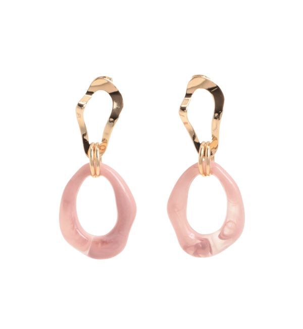 EVRIS「COLOR SHELL ピアス」|ピアス|