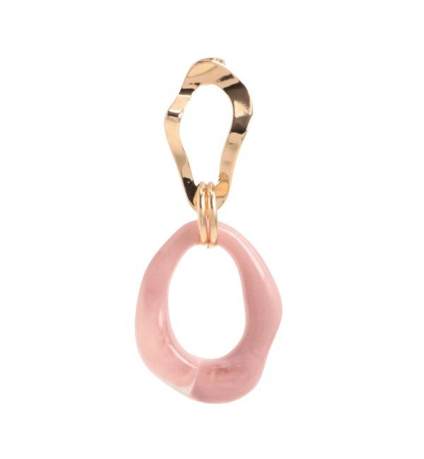 EVRIS「COLOR SHELL ピアス」|ピアス|