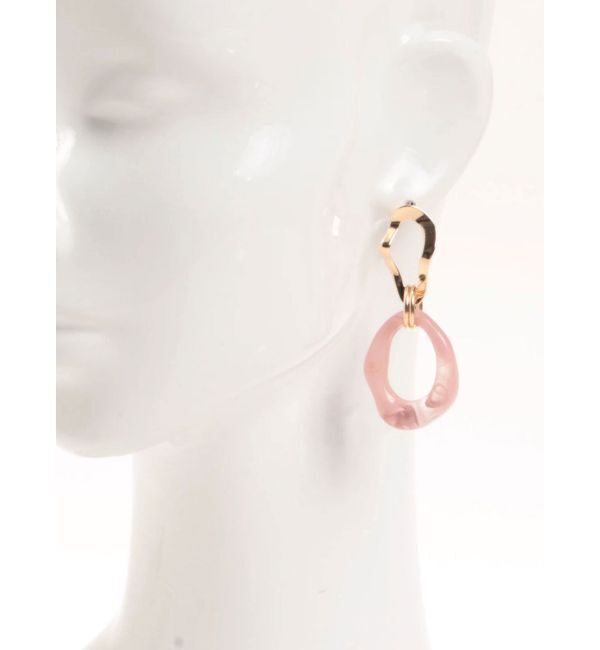 EVRIS「COLOR SHELL ピアス」|ピアス|