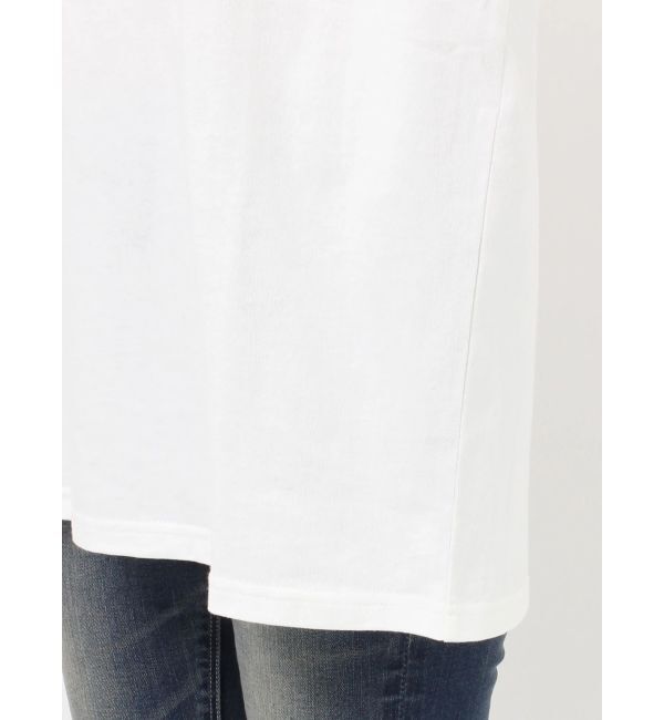 GYDA「LAXAメッシュBIG Tシャツ」|Tシャツ・カットソー|