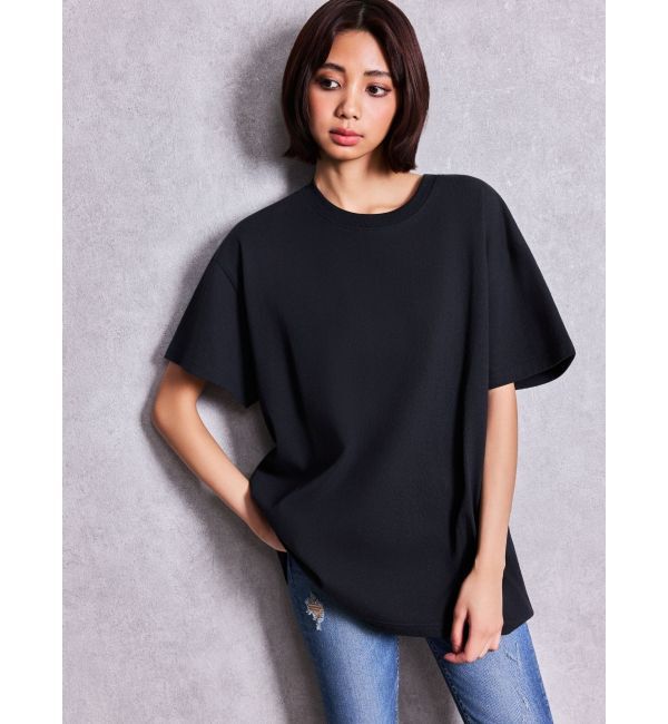 GYDA「LAXAメッシュBIG Tシャツ」|Tシャツ・カットソー|