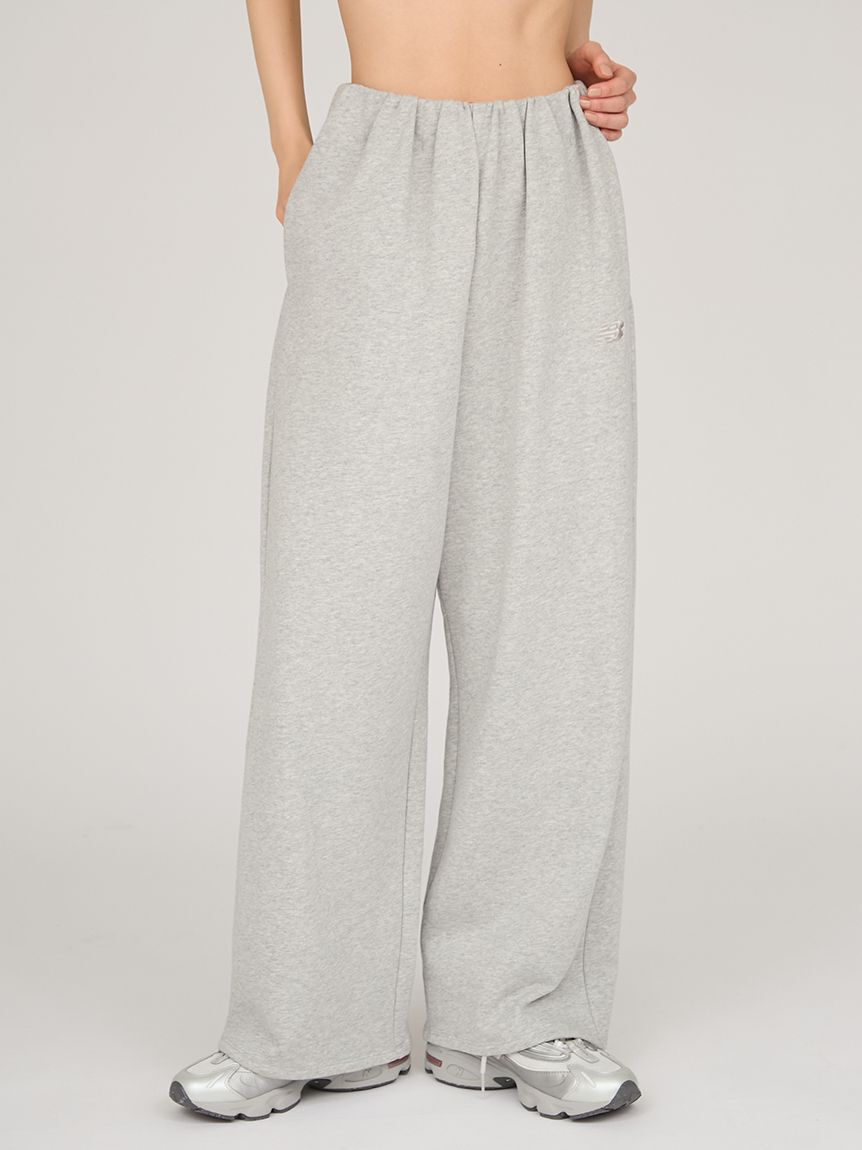 NEW BALANCE 「【New Balance for emmi】ウエストギャザースウェットパンツ」|チノ|