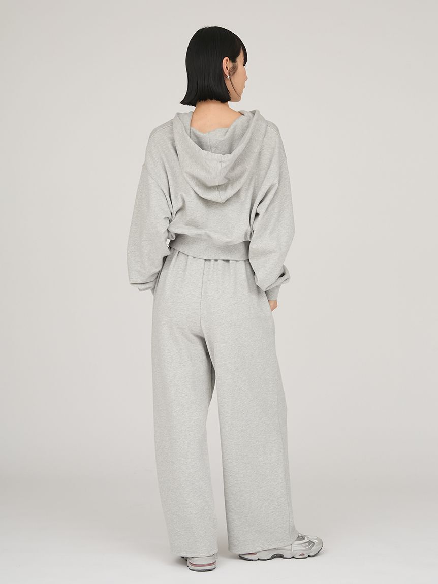 NEW BALANCE 「【New Balance for emmi】ウエストギャザースウェットパンツ」|チノ|