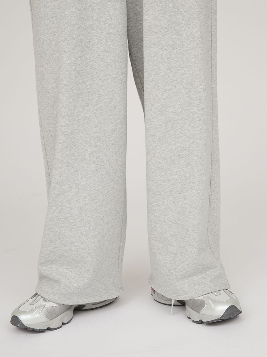 NEW BALANCE 「【New Balance for emmi】ウエストギャザースウェットパンツ」|チノ|