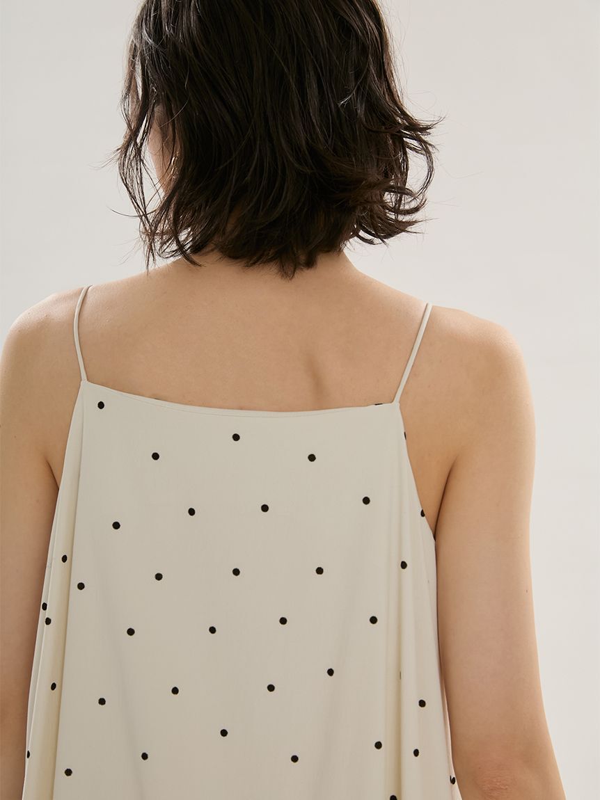 emmi atelier「バルーンミニワンピース」|ワンピース|