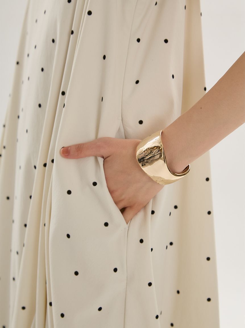 emmi atelier「バルーンミニワンピース」|ワンピース|