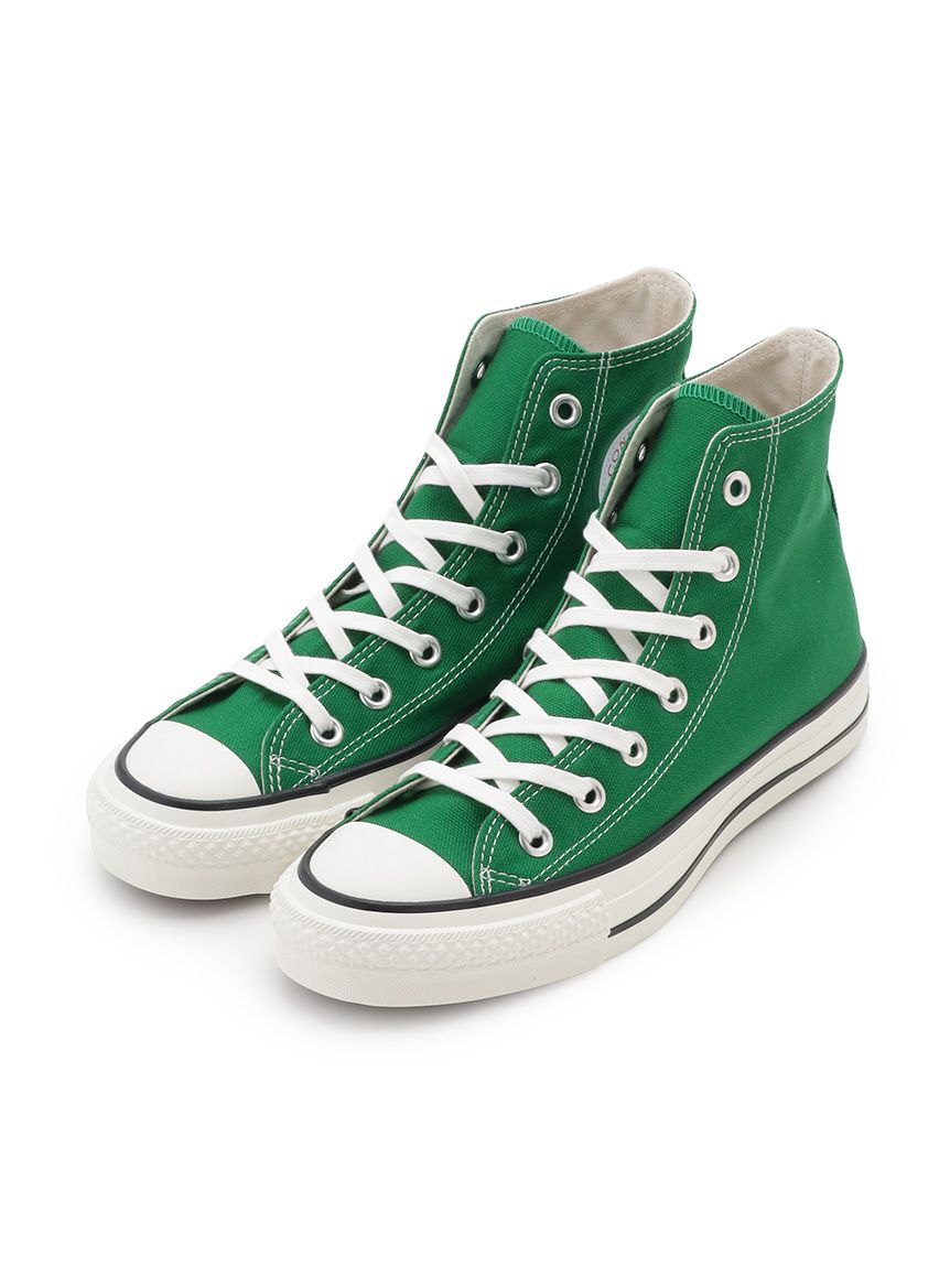 CONVERSE「【CONVERSE】CANVAS ALL STAR J HI」|スニーカー|GRN