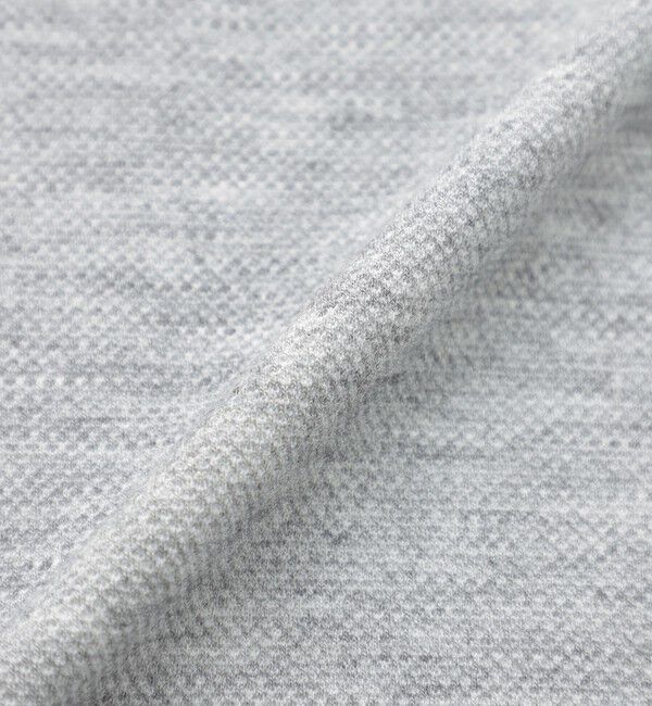 MACKINTOSH PHILOSOPHY「起毛ブリスター クルーネックロンＴ」|Tシャツ・カットソー|