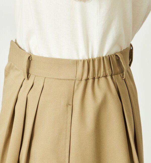 MACKINTOSH PHILOSOPHY「GREY LABEL ロングチノスカート」|スカート|