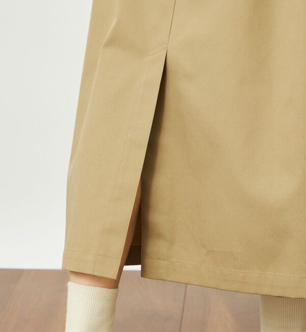 MACKINTOSH PHILOSOPHY「GREY LABEL ロングチノスカート」|スカート|