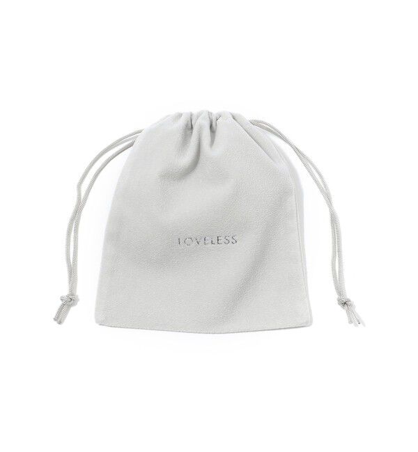  「【UNISEX】フラットリンクチェーンネックレス」|ネックレス|