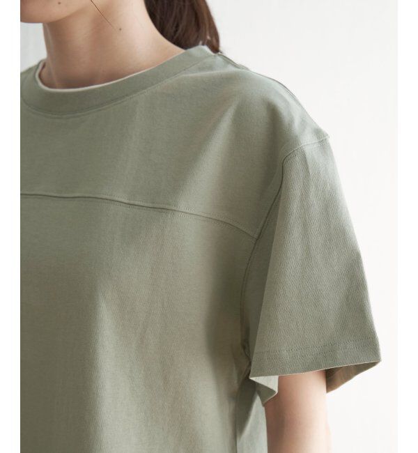 ikka「コットンUSA裾レイヤードTシャツ」|その他|