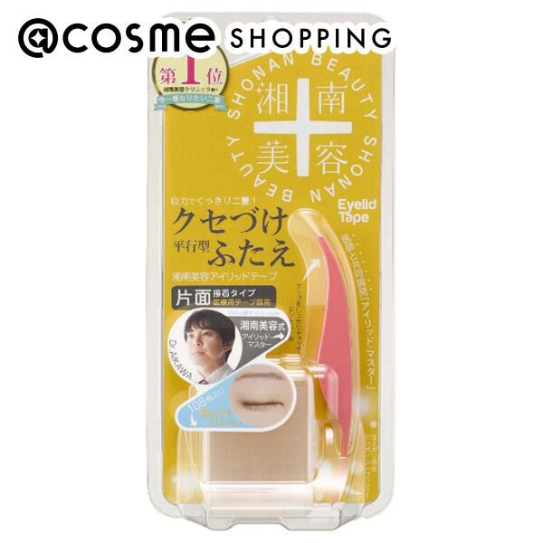  「湘南美容 アイリッドテープ（片面粘着１０８枚入り）」|コスメ雑貨|その他