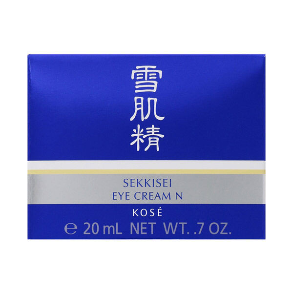  「雪肌精 アイ クリーム N 本体 (20g)」|美容液・オイル・クリーム|