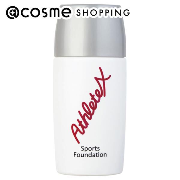  「AthleteX スポーツファンデーション ベージュ (30g)」|ファンデーション|その他