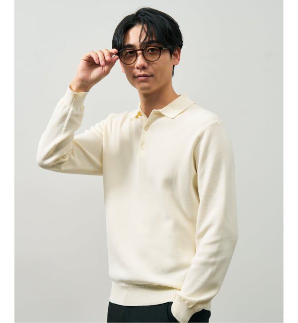  「クラウンパント型 調光サングラス｜UNITED ARROWS ﾚﾝｽﾞの色が変わる 紫外線対策 ユナイテッドアローズ」|サングラス|薄ブラウン1