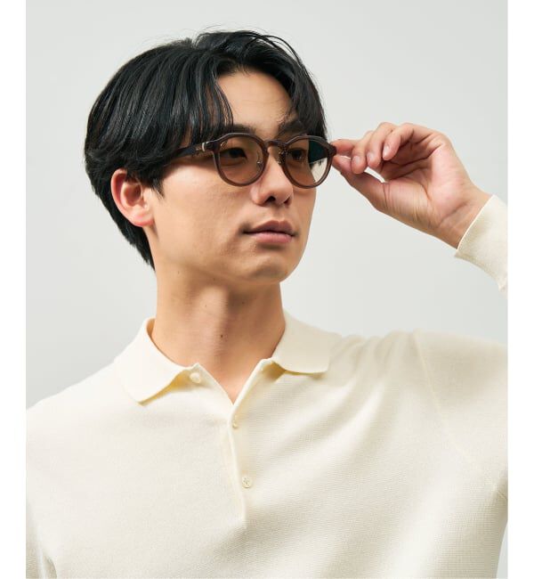  「クラウンパント型 調光サングラス｜UNITED ARROWS ﾚﾝｽﾞの色が変わる 紫外線対策 ユナイテッドアローズ」|サングラス|