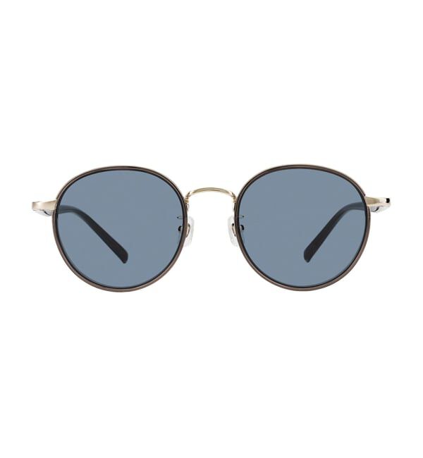  「ボストン型 サングラス｜UNITED ARROWS カラーレンズ UVカット 紫外線対策 ユナイテッドアローズ」|サングラス|