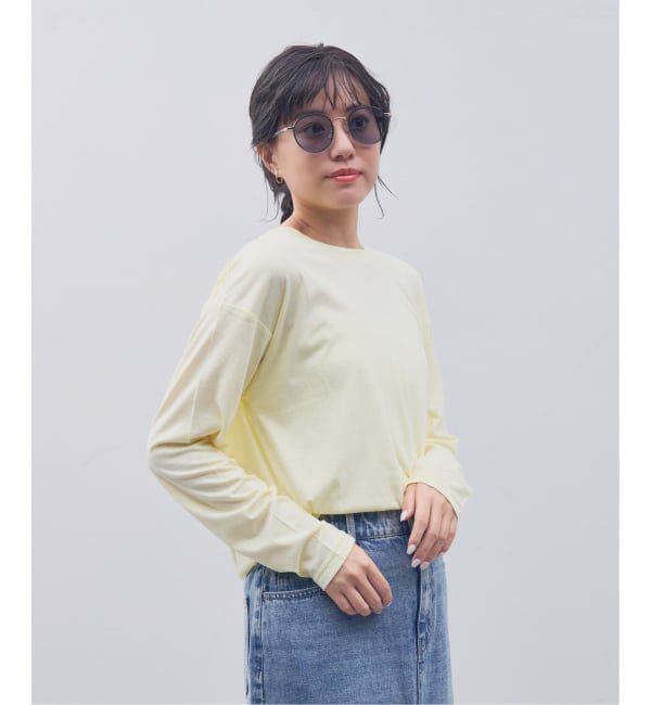  「ボストン型 サングラス｜UNITED ARROWS カラーレンズ UVカット 紫外線対策 ユナイテッドアローズ」|サングラス|