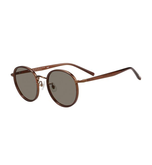  「ボストン型 サングラス｜UNITED ARROWS カラーレンズ UVカット 紫外線対策 ユナイテッドアローズ」|サングラス|