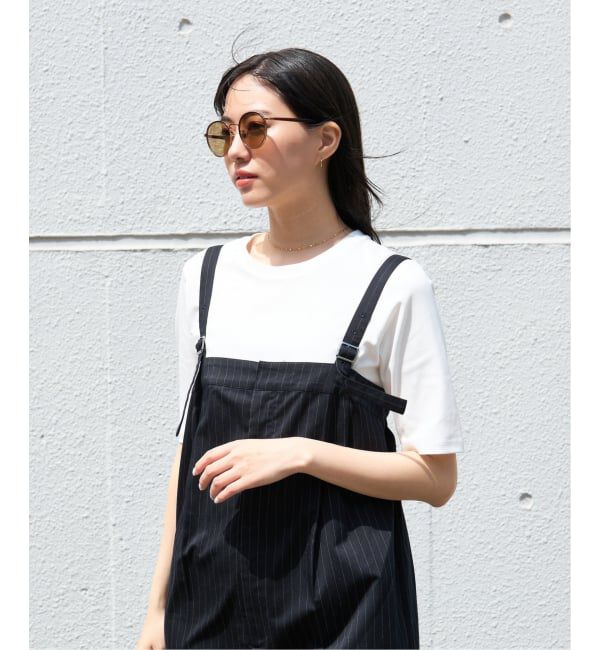  「ボストン型 サングラス｜UNITED ARROWS カラーレンズ UVカット 紫外線対策 ユナイテッドアローズ」|サングラス|