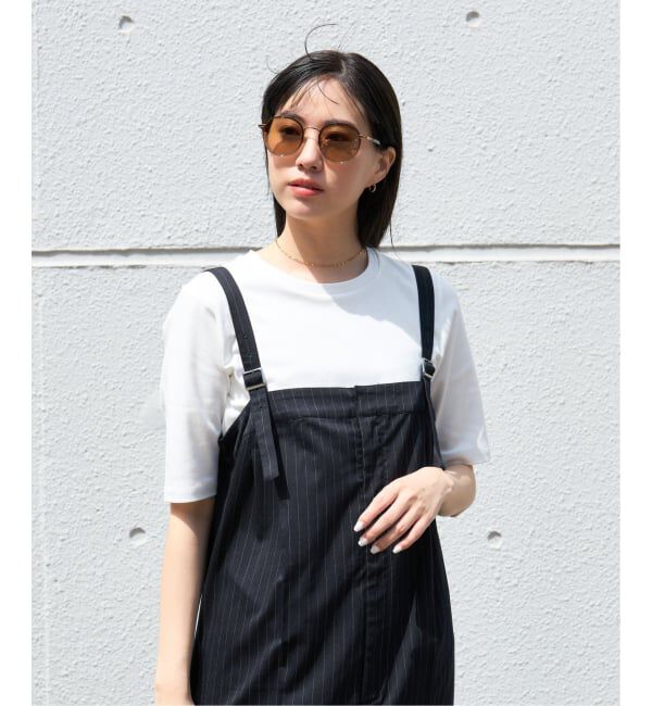  「ボストン型 サングラス｜UNITED ARROWS カラーレンズ UVカット 紫外線対策 ユナイテッドアローズ」|サングラス|