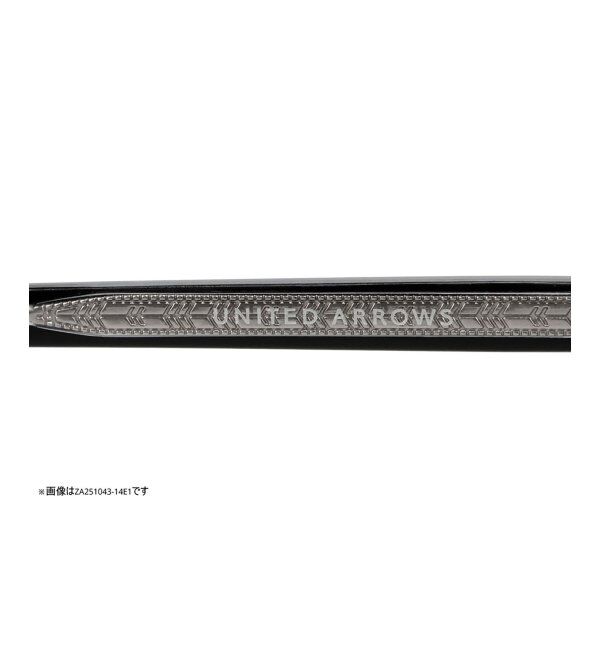  「Zoff｜UNITED ARROWS メガネ | [Casual] 伊達メガネ 度付き ユナイテッドアローズ   レンズ交換券付」|メガネ|