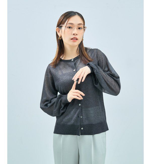  「Zoff｜UNITED ARROWS メガネ | [Casual] 伊達メガネ 度付き ユナイテッドアローズ   レンズ交換券付」|メガネ|