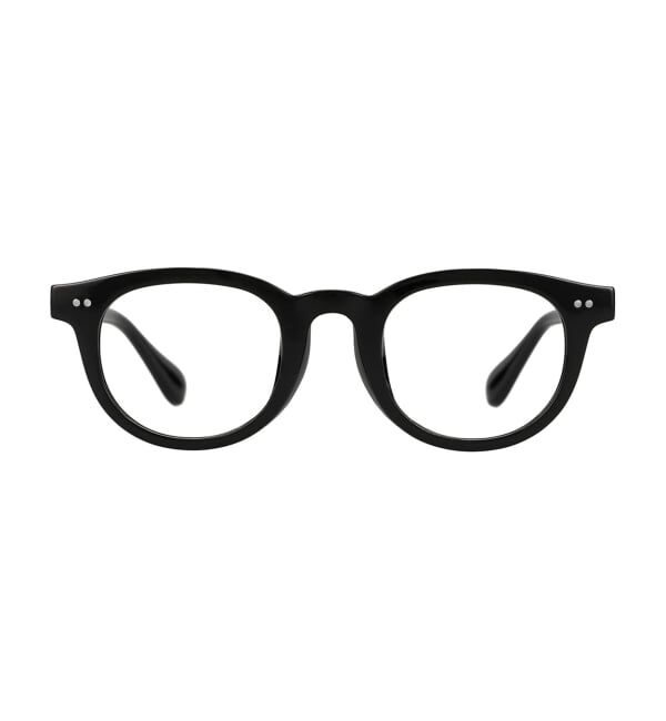  「【WEB限定】SUNCUTGlasses/UV100%CUT ウェリントン型 調光サングラス | 紫外線で色が変わる 紫外線対策」|サングラス|