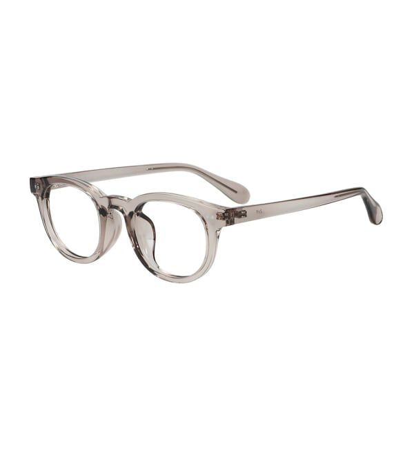  「【WEB限定】SUNCUTGlasses/UV100%CUT ウェリントン型 調光サングラス | 紫外線で色が変わる 紫外線対策」|サングラス|