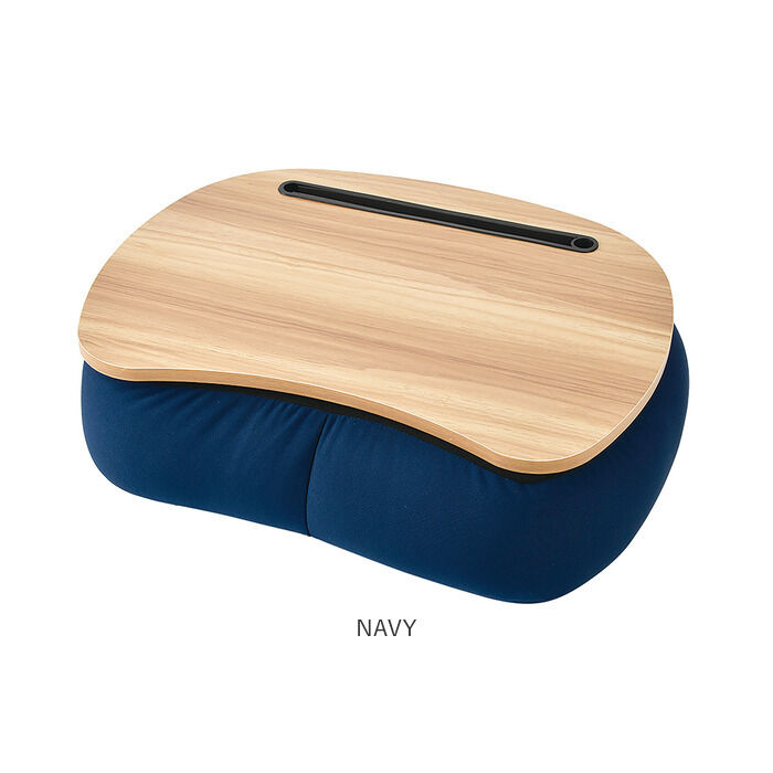 BACKYARD FAMILY「膝上テーブル 通販 RELAX FIT リラフィット テーブルクッション クッションテーブル」|その他|