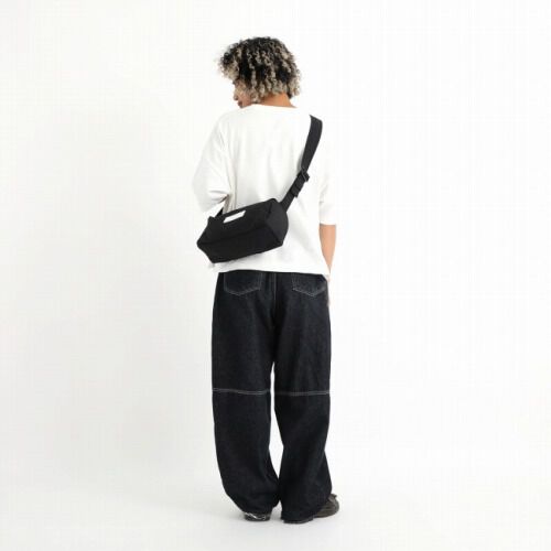 Manhattan Portage「YONKERS BAG PADDED POLYESTER POPLIN」|ショルダー・メッセンジャー|